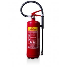 3 Litre Wet Chemical Extinguisher