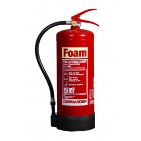 6 Litre AFF Foam Extinguisher