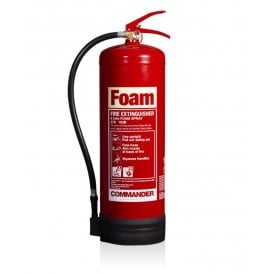 9 Litre AFF Foam Extinguisher