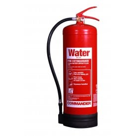 9 Litre Water Plus Extinguisher