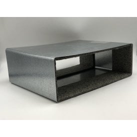 Firepro Metal Intumescent Rectangular Fire Sleeve for Ducting