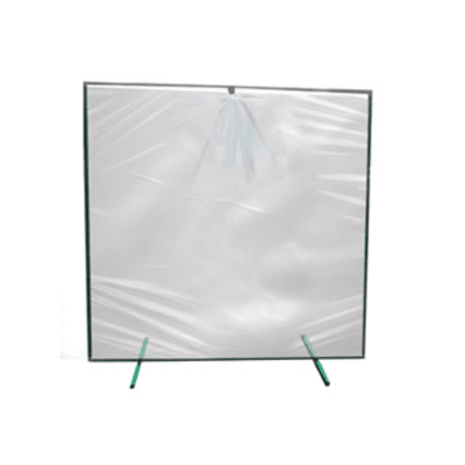 FirePro Plus FirePro Plus CLEAR SCREEN (6FT X 6FT) TO AID SOCIAL DISTANCING