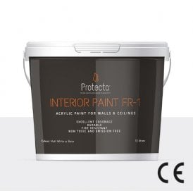 FR Interior Paint 10ltr