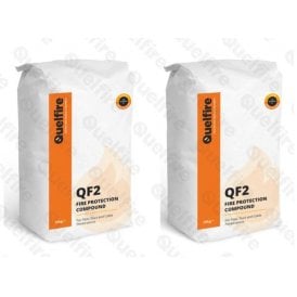 Quelfire QuelStop QF2 Fire Protection Compound (20kg Sack)